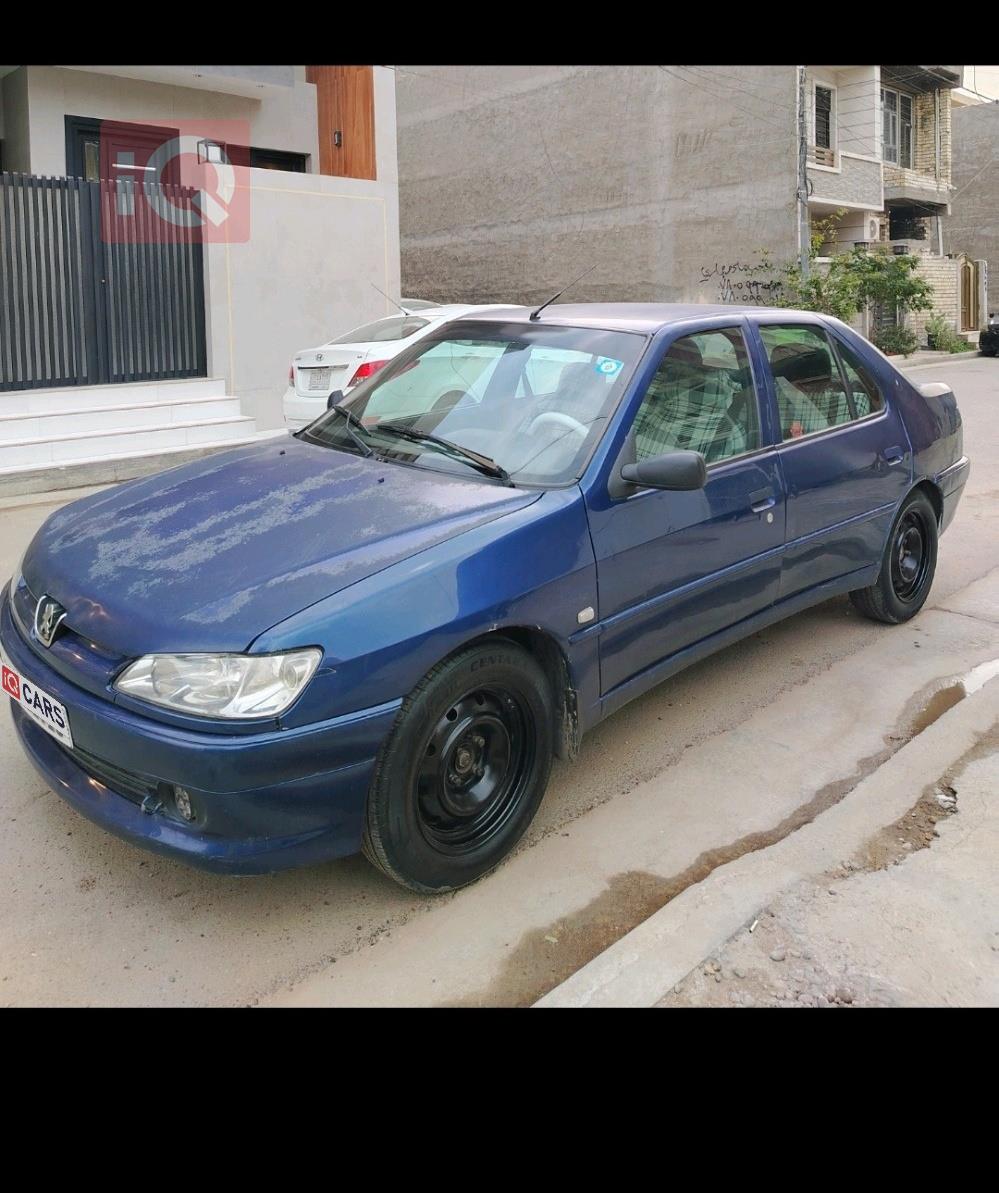 بيجو 306
